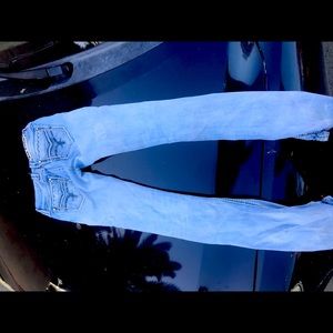 Size 25L Rock Revival Jeans